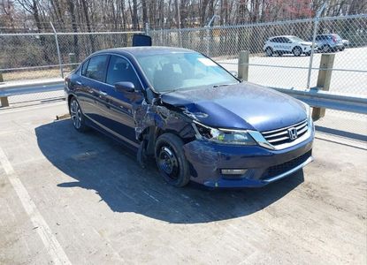 Informe del vehículo para VIN 1HGCR2F52EA220521 - Imagen 1