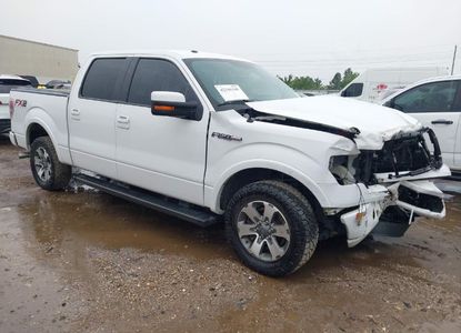 Informe del vehículo para VIN 1FTFW1CFXDFB01709 - Imagen 1