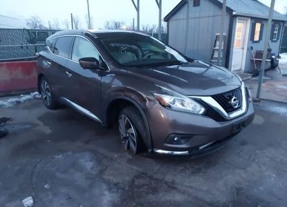 Informe del vehículo para VIN 5N1AZ2MH2GN157060 - Imagen 1