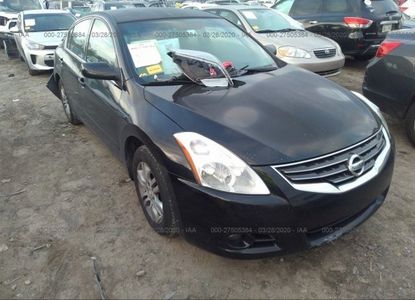 ავტომობილის ანგარიში VIN 1N4AL2AP2BN469900 -ისთვის - სურათი 1