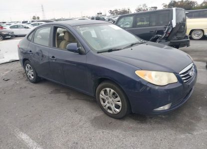 Vehicle Report for VIN KMHDU4AD5AU190561 - Image 1