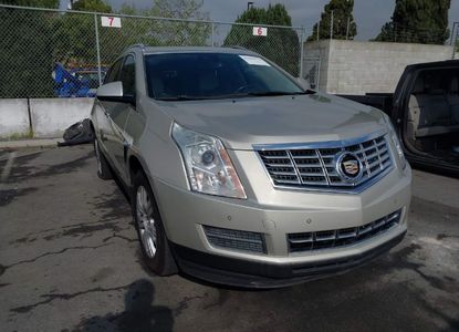 Raport pojazdu dla VIN 3GYFNEE33FS548324 - Obraz 1