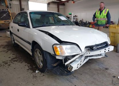 Raport pojazdu dla VIN 4S3BE6352Y7213443 - Obraz 1