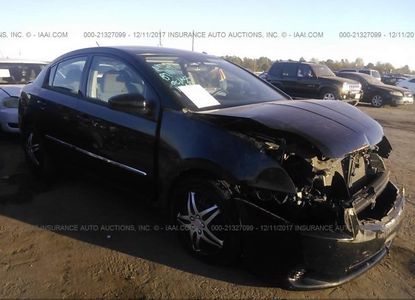 Vehicle Report for VIN 3N1AB6AP4BL723095 - Image 1