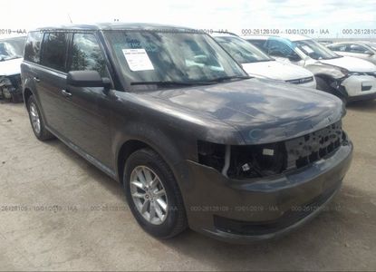 Звіт про транспортний засіб для VIN 2FMGK5B8XFBA17853 – зображення 1