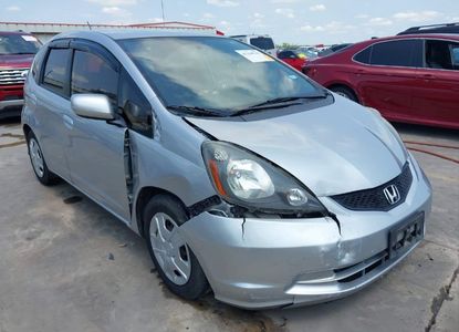 Vehicle Report for VIN JHMGE8H3XDC023124 - Image 1