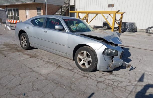 Raport pojazdu dla VIN 2B3CA3CV3AH311763 - Obraz 1