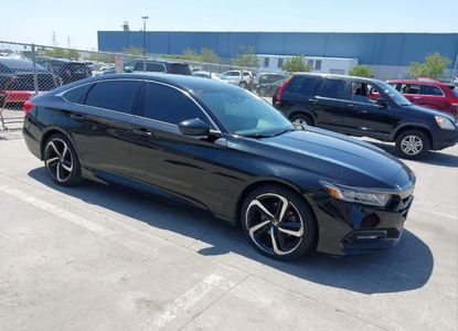 Vehicle Report for VIN 1HGCV1F36KA079744 - Image 1