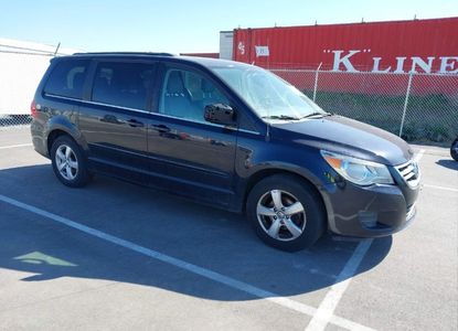 Vehicle Report for VIN 2V4RW3DG0BR717690 - Image 1