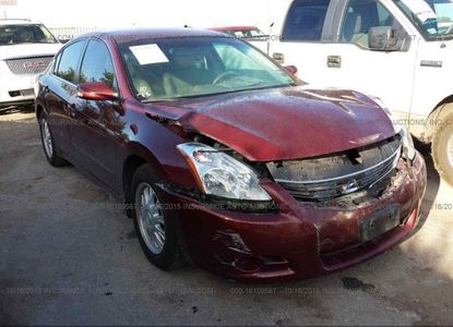 Vehicle Report for VIN 1N4AL2AP3CN477683 - Image 1