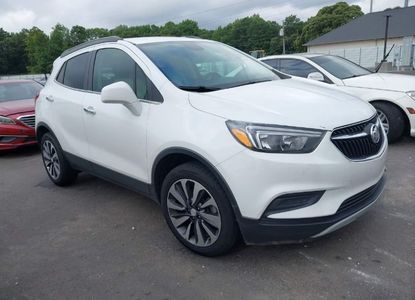 تقرير المركبة لـ VIN KL4CJASB0MB317120 - الصورة 1