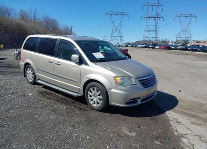 Vehicle Report for VIN 2C4RC1BG8DR722584 - Image 1