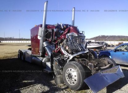 Звіт про транспортний засіб для VIN 1XP5DB9X0YD472465 – зображення 1