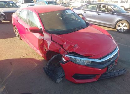 Informe del vehículo para VIN 2HGFC2F58GH569394 - Imagen 1