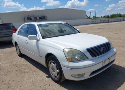 Fahrzeugbericht für VIN JTHBN30F420075673 – Bild 1