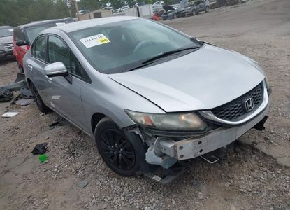Vehicle Report for VIN 19XFB2F58EE255013 - Image 1
