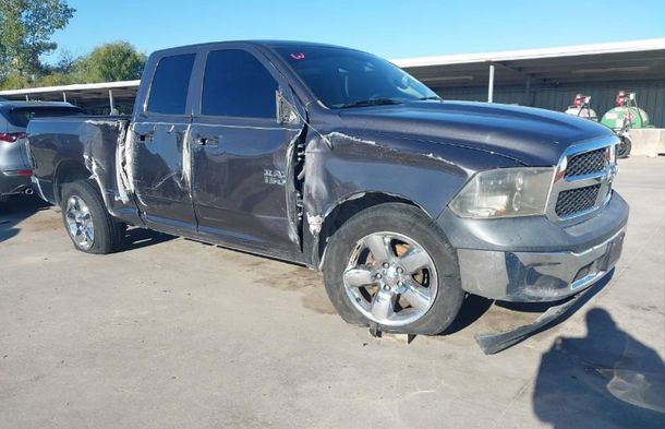 Raport pojazdu dla VIN 1C6RR6FGXJS340354 - Obraz 1