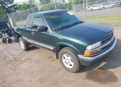 Vehicle Report for VIN 1GCDT19X938146546 - Image 1