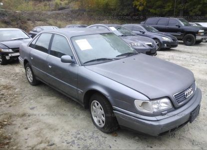 Fahrzeugbericht für VIN WAUGA84A3SN116390 – Bild 1