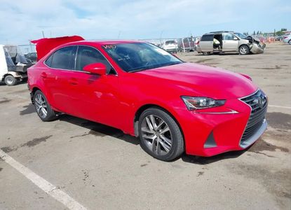 Vehicle Report for VIN JTHBA1D29J5074219 - Image 1