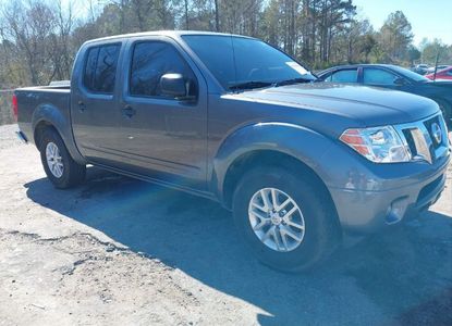 Отчет о транспортном средстве для VIN 1N6AD0ER8KN734372 - изображение 1