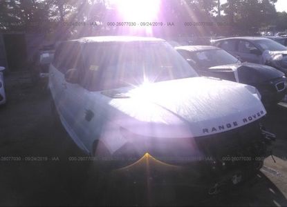 Звіт про транспортний засіб для VIN SALWV2RE5JA808726 – зображення 1