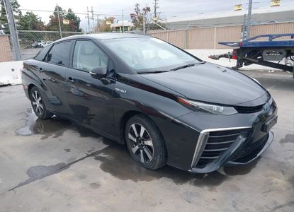 Отчет о транспортном средстве для VIN JTDBVRBD3HA003723 - изображение 1