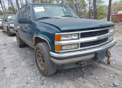 Vehicle Report for VIN 1GNEK13K3SJ412971 - Image 1