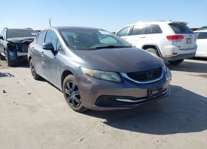 Informe del vehículo para VIN 19XFB2F55FE075943 - Imagen 1