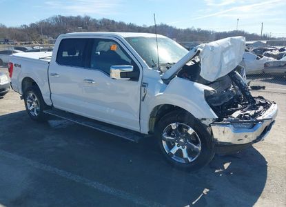 Vehicle Report for VIN 1FTFW1E89PFA72500 - Image 1