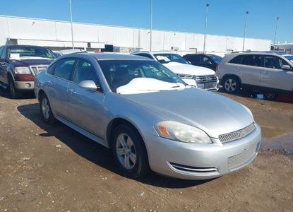 Vehicle Report for VIN 2G1WA5E32C1305461 - Image 1