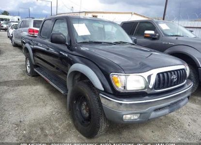 Raport pojazdu dla VIN 5TEGM92NX1Z813377 - Obraz 1