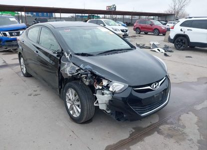 Informe del vehículo para VIN KMHDH4AE9EU179663 - Imagen 1