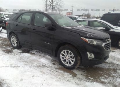 Vehicle Report for VIN 2GNAXHEV0K6110194 - Image 1