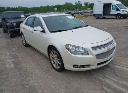 Vehicle Report for VIN 1G1ZE5E09CF245789 - Image 1