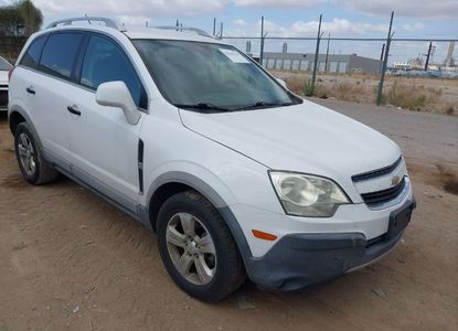 Vehicle Report for VIN 3GNAL2EK4ES543991 - Image 1