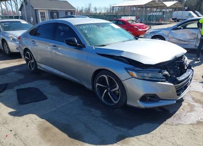 Vehicle Report for VIN 1HGCV1F48MA068238 - Image 1