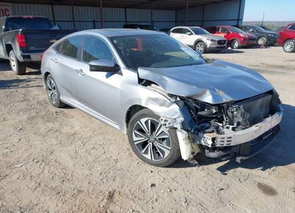 Доклад за превозно средство за VIN JHMFC1F35JX016100 - Изображение 1