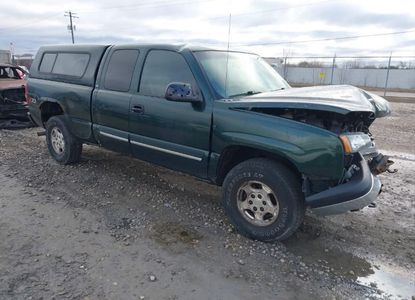 Vehicle Report for VIN 2GCEK19TX31211685 - Image 1