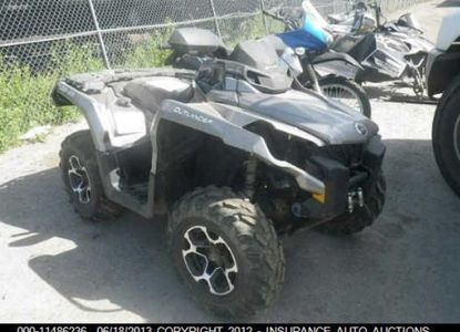 Rapport sur le véhicule pour VIN 3JBLKXN18CJ000335 - Image 1