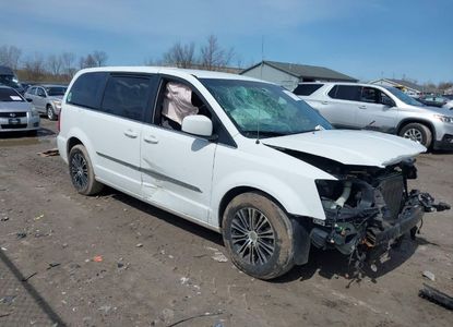 Vehicle Report for VIN 2C4RC1HG6DR818396 - Image 1