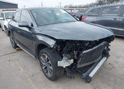 Vehicle Report for VIN WA1EAAFY2P2019020 - Image 1