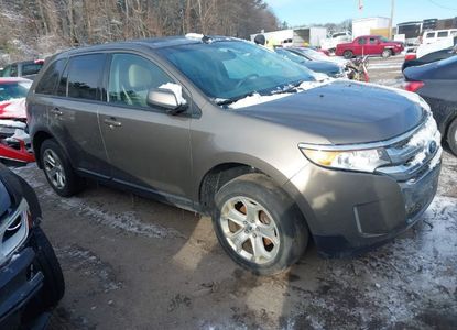 Vehicle Report for VIN 2FMDK4JC6DBB07095 - Image 1