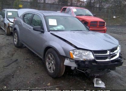 تقرير المركبة لـ VIN 1C3CDZAB0EN110597 - الصورة 1