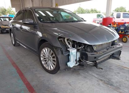 Vehicle Report for VIN 1VWBT7A32HC031209 - Image 1