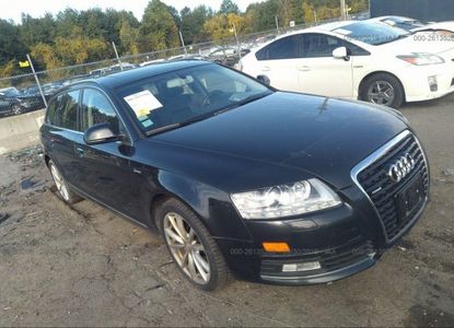 ავტომობილის ანგარიში VIN WAU4GAFBXAN054094 -ისთვის - სურათი 1