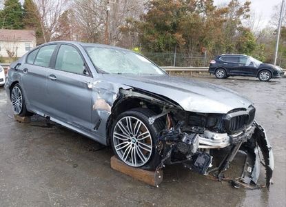 Fahrzeugbericht für VIN WBAJE7C52JWC57407 – Bild 1