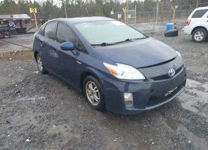 Fahrzeugbericht für VIN JTDKN3DUXA1260863 – Bild 1