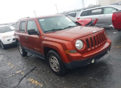 Vehicle Report for VIN 1C4NJPBA4CD672948 - Image 1