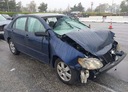 Vehicle Report for VIN 1NXBR32E84Z279684 - Image 1